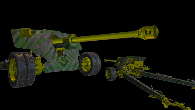 canon 3D प्रिंट मॉडल .c4d .max .obj .3ds .fbx .stl .blend 