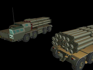 9a52 bau2 Model Cetak 3D