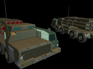 9a52 smerch2 3D Print Model