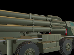 9a52 smerch2 3D Print Model