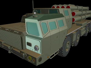9a52 smerch2 3D Print Model