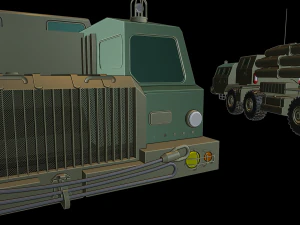 9a52 smerch2 3D Print Model