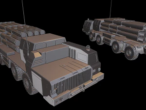 9a52 smerch2 3D Print Model