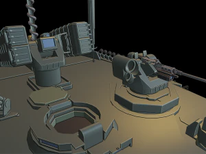 altay 3D Print Model