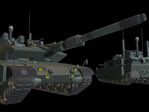 altay Modèles 3D en vedette