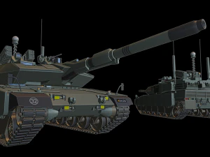 altay 3D Print Model