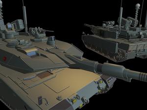 altay Modèles 3D en vedette