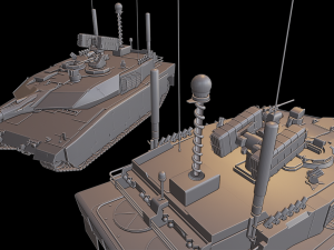 altay Modèles 3D en vedette