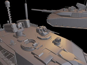 altay Modèles 3D en vedette
