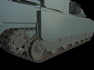 altay 3D Print Model