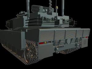 altay Modèles 3D en vedette