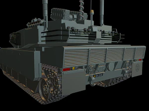 altay 3D Print Model