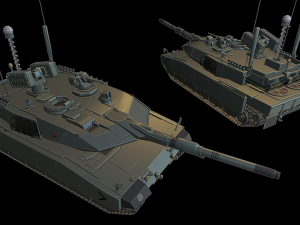 altay Modèles 3D en vedette