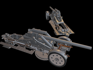 morser17 tanks 3D Print Model