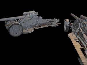 morser17 tanks 3D Print Model