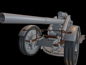 morser17 tanks 3D Print Model