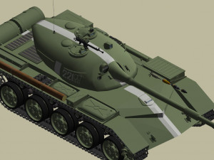 bt-85 mongoose tanks 3D प्रिंट मॉडल