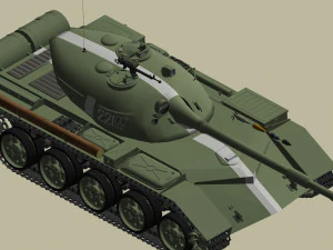 bt-85 mongoose tanks 3D Print Model