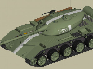 bt-85 mongoose tanks 3D प्रिंट मॉडल