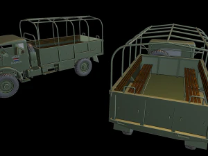 cmp chevrolet c-60l 3D Print Model