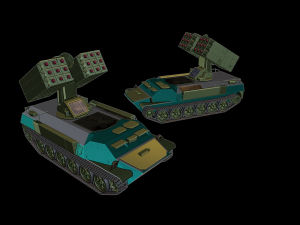 mtlb zsy tanks 3D 打印模型