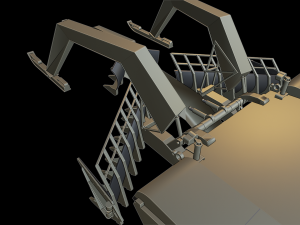 abv tanks 3D 프린트 모델