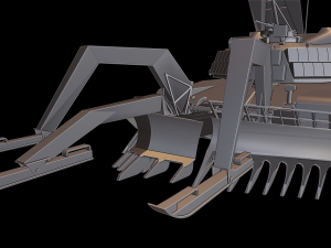 abv tanks 3D 프린트 모델