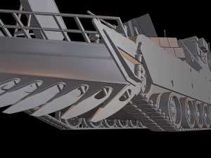 abv tanks 3D Print Model