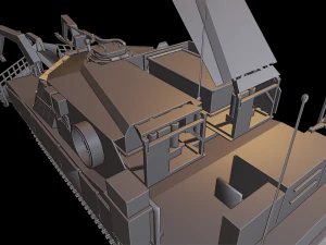 abv tanks 3D Print Model