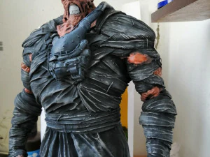 nemesis resident evil 3D Print Model