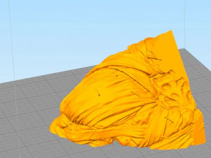 nemesis resident evil 3D Print Model
