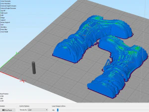 nemesis resident evil 3D Print Model