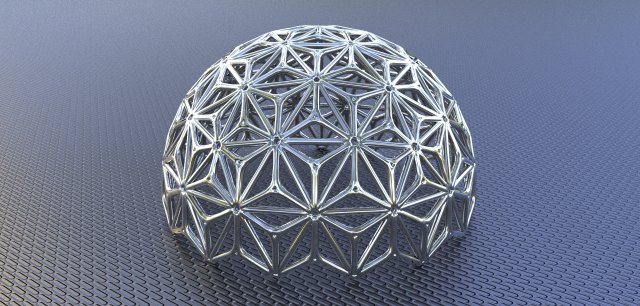 sororal 3D-Druckmodell .c4d .max .obj .3ds .fbx .stl .blend 