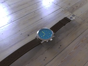 orient-watch 3D Baskı Modeli