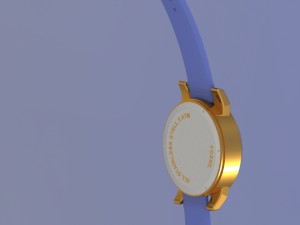 fossil my watch 3D प्रिंट मॉडल
