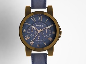 fossil my watch 3D प्रिंट मॉडल
