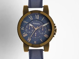 fossil my watch 3D Print Model