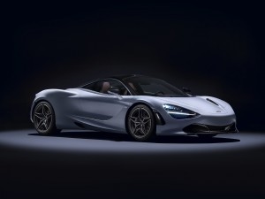 2018-mclaren 3D प्रिंट मॉडल