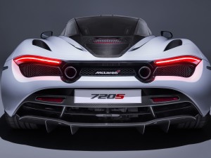 2018-mclaren 3D प्रिंट मॉडल