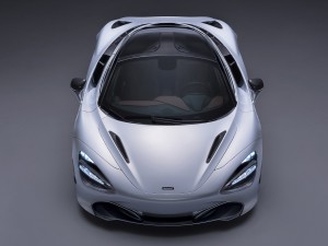 2018-mclaren 3D प्रिंट मॉडल