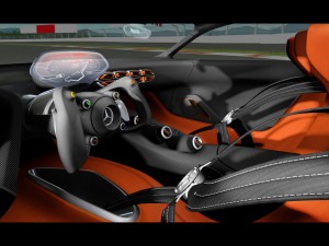 mercedes-benz 3D मॉडल