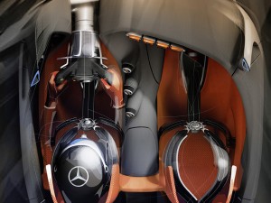 mercedes-benz 3D मॉडल