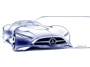 mercedes-benz 3D Model