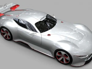 mercedes-benz 3D Model