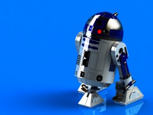 r-01 star wor 2018 Modello 3D