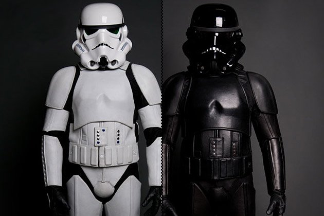 storm trooper 3D Model .c4d .max .obj .3ds .fbx .stl .blend 