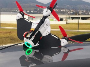 side winder Model 3D