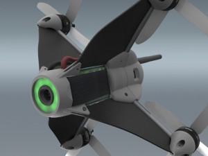 side winder 3D Model