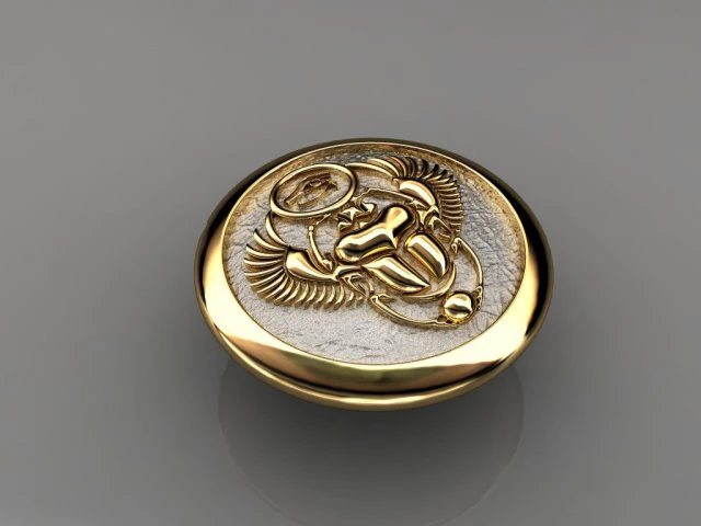 houras -201 3D Print Model .c4d .max .obj .3ds .fbx .stl .blend 