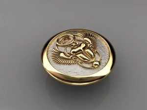 houras -201 3D Print Model